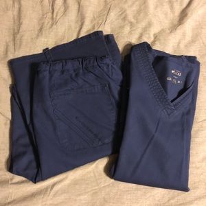Cherokee scrub set